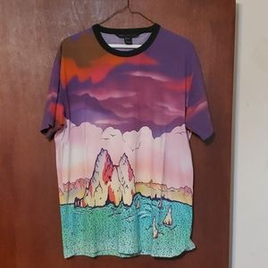 100% Authentic Marc by Marc Jacobs graphic t-shirt